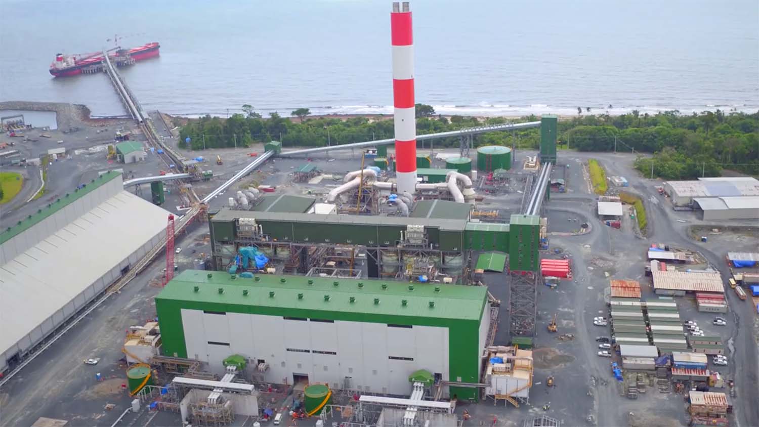 Planta de Energía
