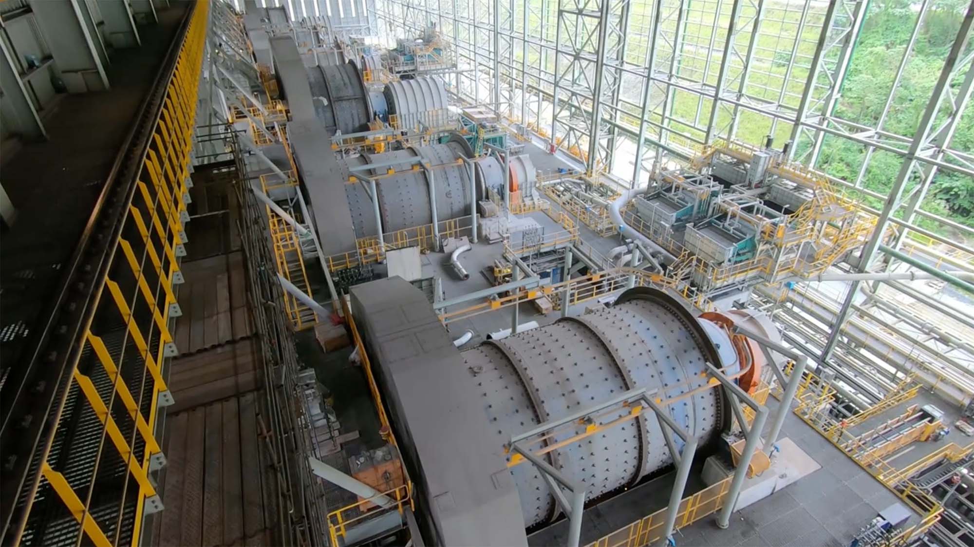 Planta de Proceso