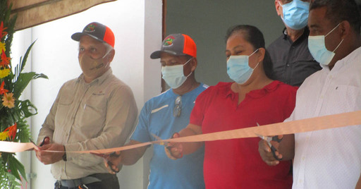 Nuevo Centro de Acopio para Donoso