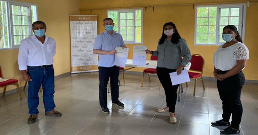 Cobre Panamá paga regalías