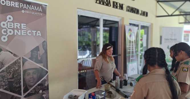 Cobre Panamá estuvo presente en el IV Congreso Internacional de Turismo Sostenible
