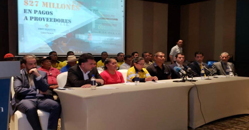 Cobre Panamá presenta acciones ante Corte Suprema de Justicia