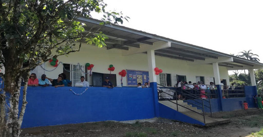 Mejores oportunidades de educación para Donoso