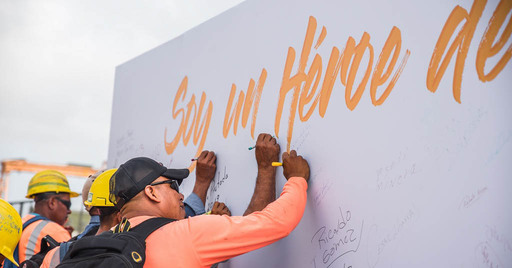 Panamá celebra la Primera Molienda de Cobre