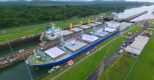 Cobre Panamá pagará $1.5 millones en tránsitos por el Canal de Panamá