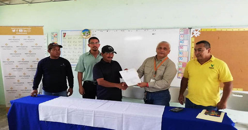 Gestión comunitaria, alianzas de la mano de la gente