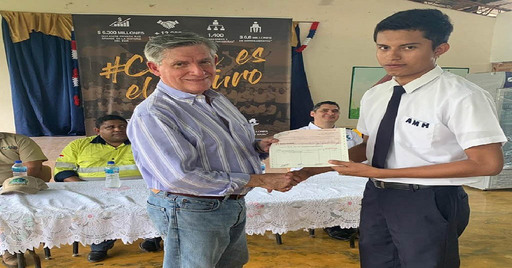 La educación herramienta para la autosuficiencia
