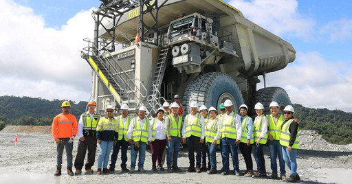 Inauguración del Centro de Capacitación en Cobre Panamá
