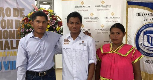 40 jóvenes se forman como profesionales mineros