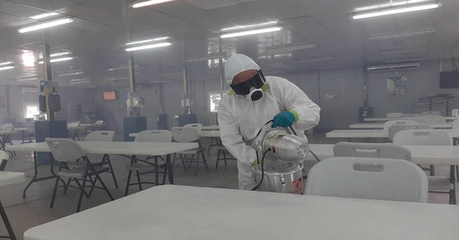 Protocolo de preparación y respuesta al Covid-19