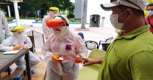 Asciende a 13 la cifra de mineros recuperados de Covid-19