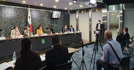 Cobre Panamá explica protocolos de bioseguridad ante an