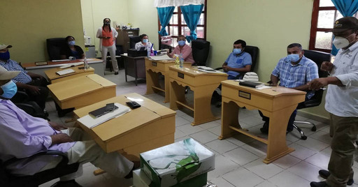 500 pruebas serológicas para La Pintada
