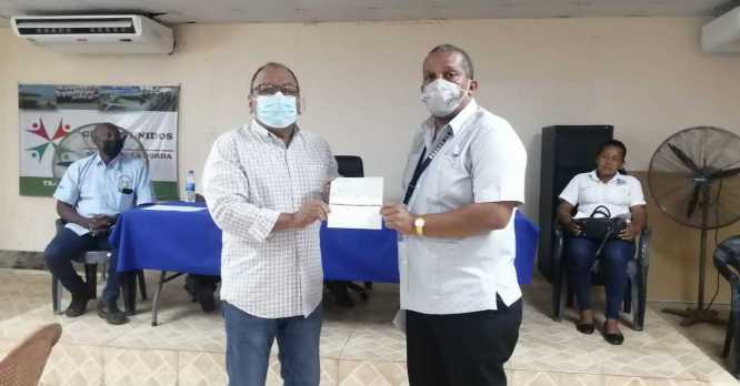 Municipios recibieron más de un millón de Balboas en regalías correspondientes al tercer trimestre 2021