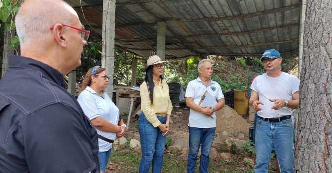 Cobre Panamá fortalece el Agroturismo