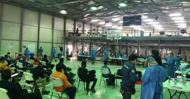 Protocolos de Cobre Panamá detectan casos de Covid-19