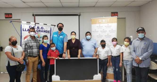Crean nuevos laboratorios de robótica en escuelas rurales