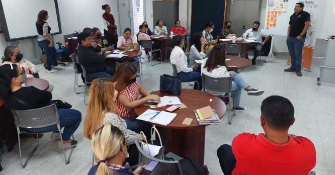 Cobre Panamá contribuye a fortalecer formación continua de docentes de Coclé