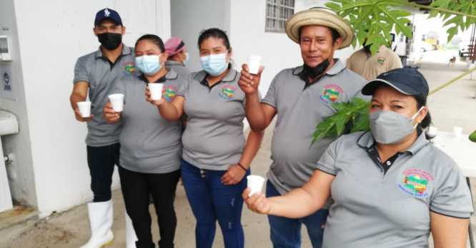 DONLAP: 7 años desarrollando el emprendimiento en el agro