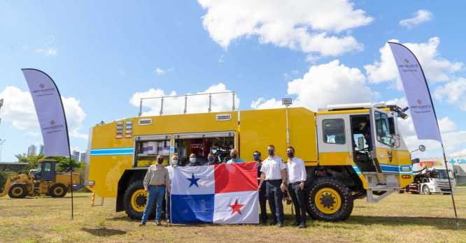 Tecnología de vanguardia aplicada a la seguridad industrial