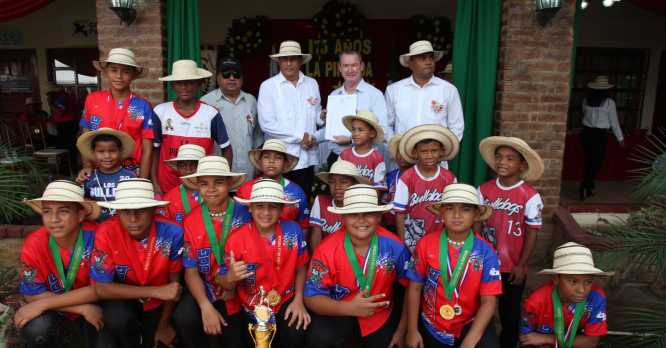 Cobre Panamá entrega terrenos al Municipio de La Pintada
