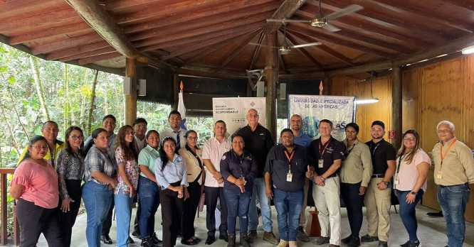 Cobre Panamá reafirma su compromiso con la Educación Panameña