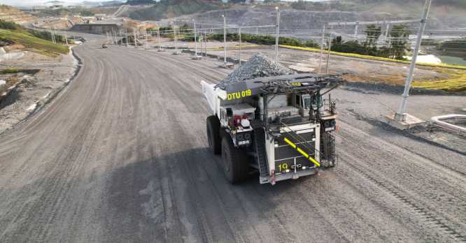 Cobre Panamá a la vanguardia de la electromovilidad para proteger el Medio Ambiente