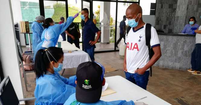 Cobre Panamá logra alta tasa de vacunación y pone fin a protocolo de aislamiento preventivo