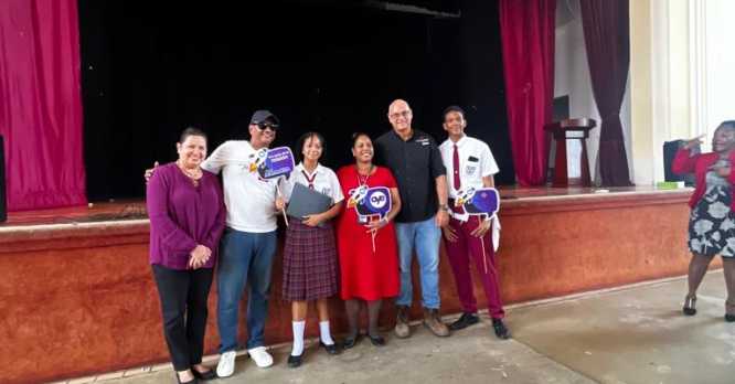 Cobre Panamá impulsa la educación STEAM, con un enfoque integrador