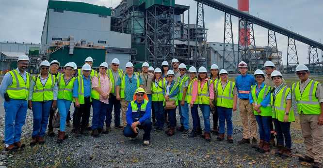 Autoridades de la UTP reconocen contribución de Cobre Panamá en la Innovación Tecnológica