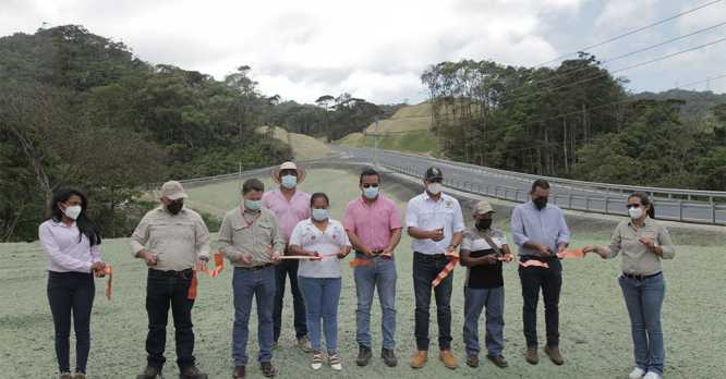 Invirtiendo en la Seguridad Vial de Coclé y Colón