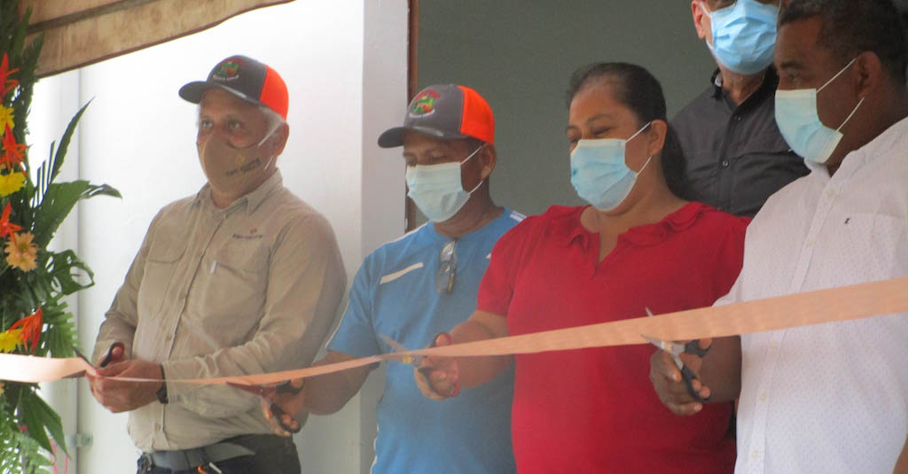 Nuevo Centro de Acopio para Donoso