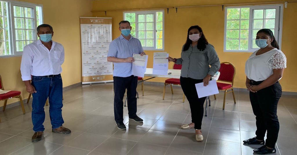 Cobre Panamá paga regalías