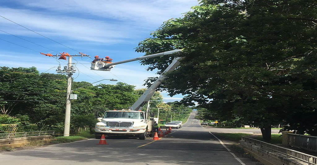 Electrificación para Llano Norte y Coclesito será una realidad