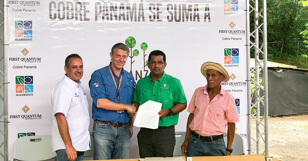 Bosques panameños tienen más aliados para su conservación