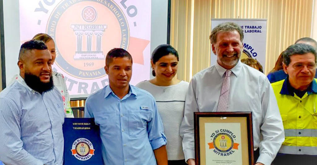 Cobre Panamá sí cumple