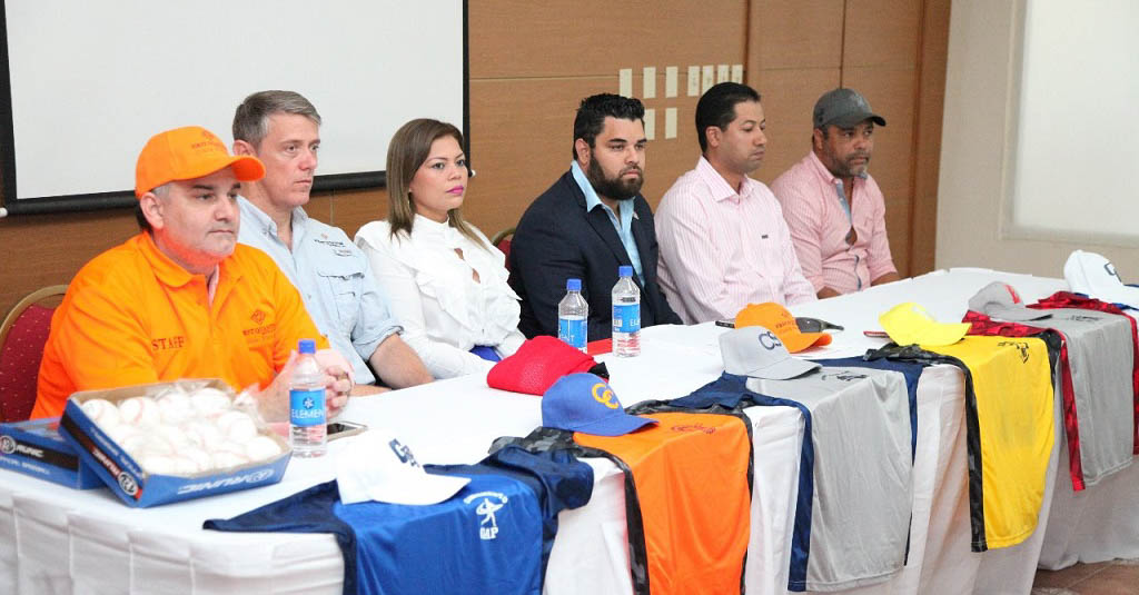 Se dio el grito de “Play Ball” a la liga infantil de béisbol copa Cobre Panamá
