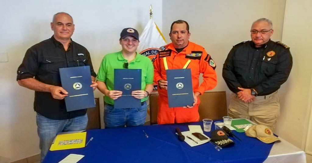 Cobre Panamá contribuye con gestión de riesgos de sus comunidades vecinas