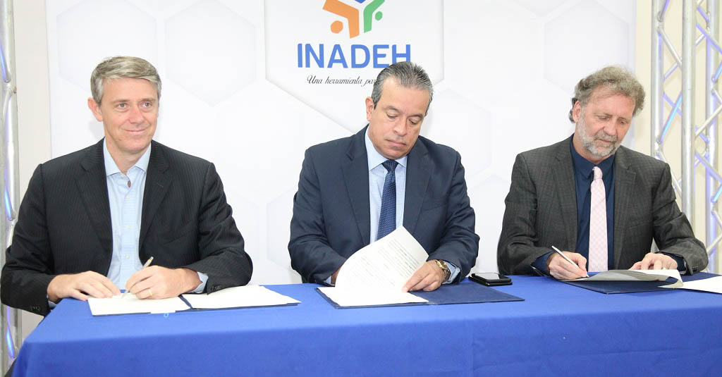 Nuevo centro de entrenamiento para formar a jóvenes en profesiones industriales