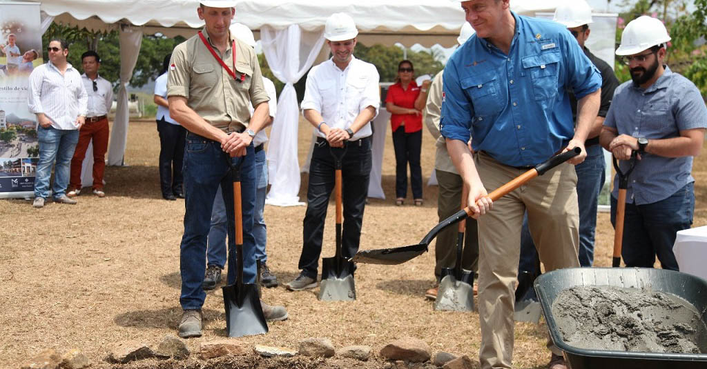 La Pintada nuevo epicentro para la educación