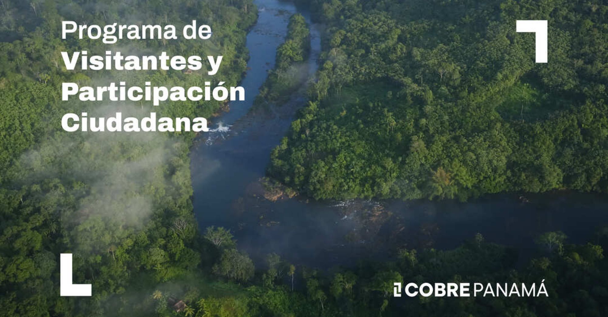 Cobre Panamá abre las puertas de la mina a la sociedad panameña