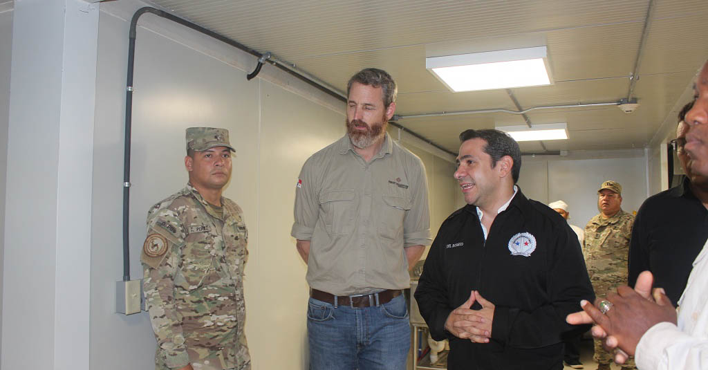 Punta Rincón un vigía en alerta