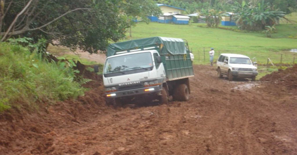 38 kilómetros de carretera para un desarrollo integral