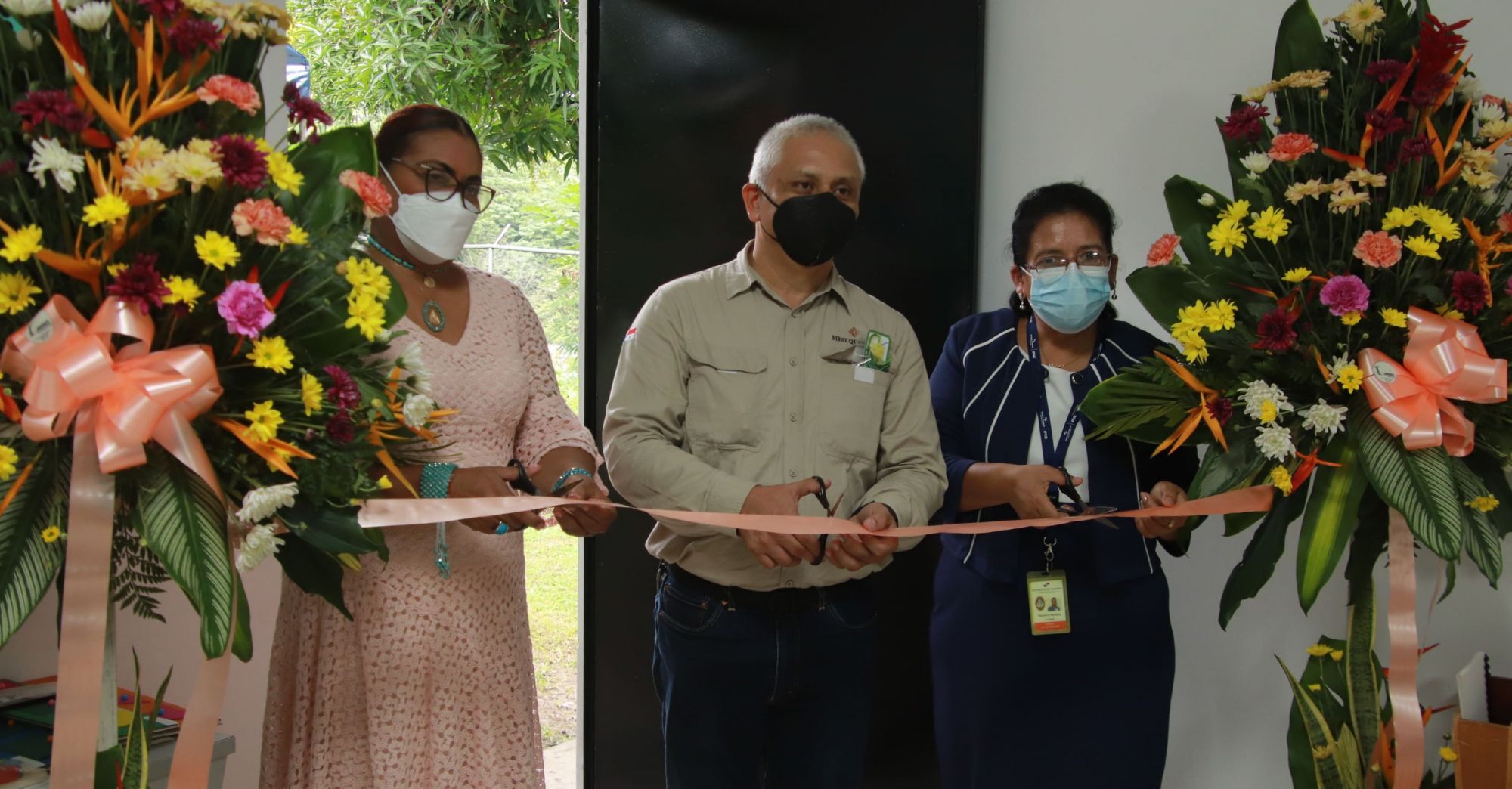 Inauguran nuevo centro de recursos en el IPHE de Penonomé