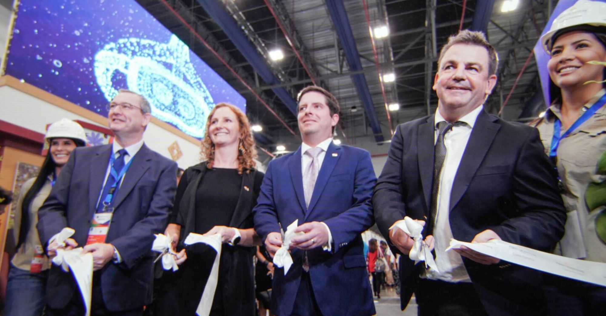 Minería sostenible y procesos de producción con alta tecnología presentará Cobre Panamá en Expocomer 2023