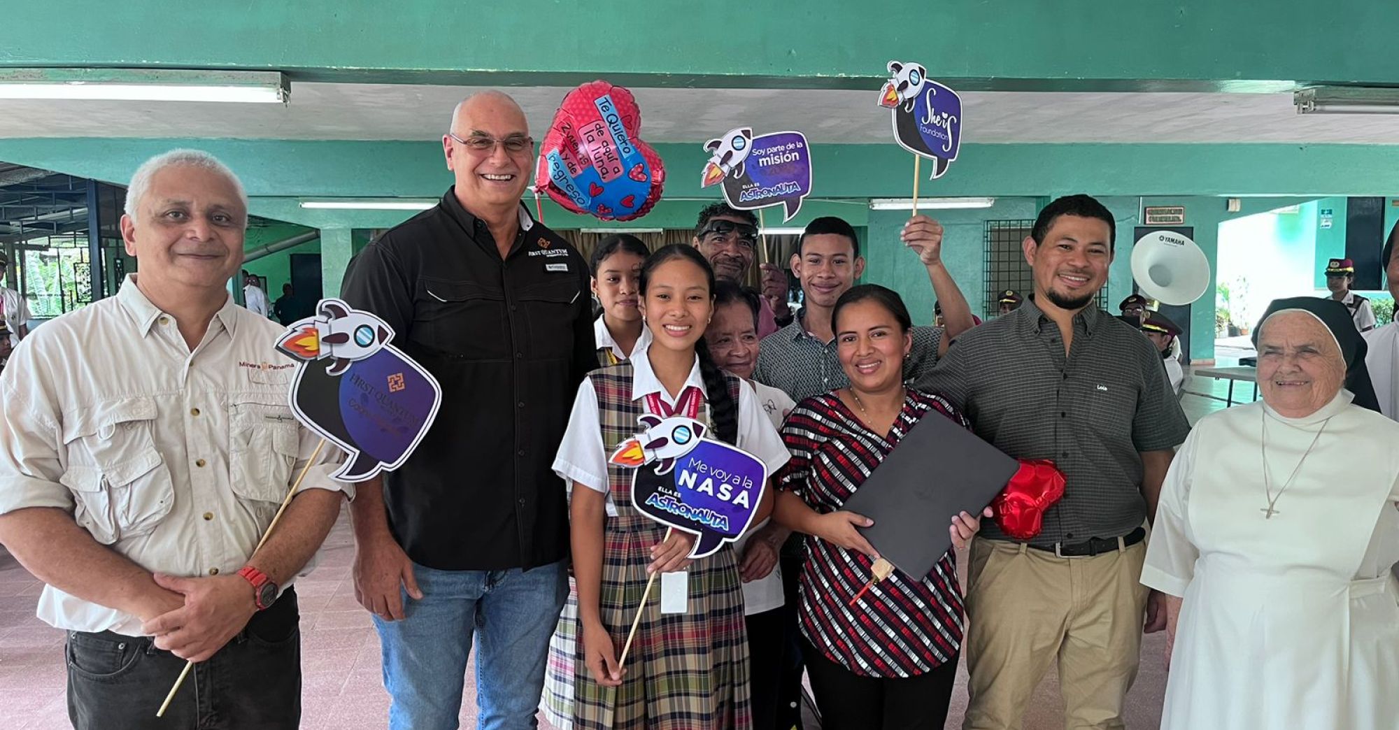 Cobre Panamá impulsa la educación STEAM, con un enfoque integrador