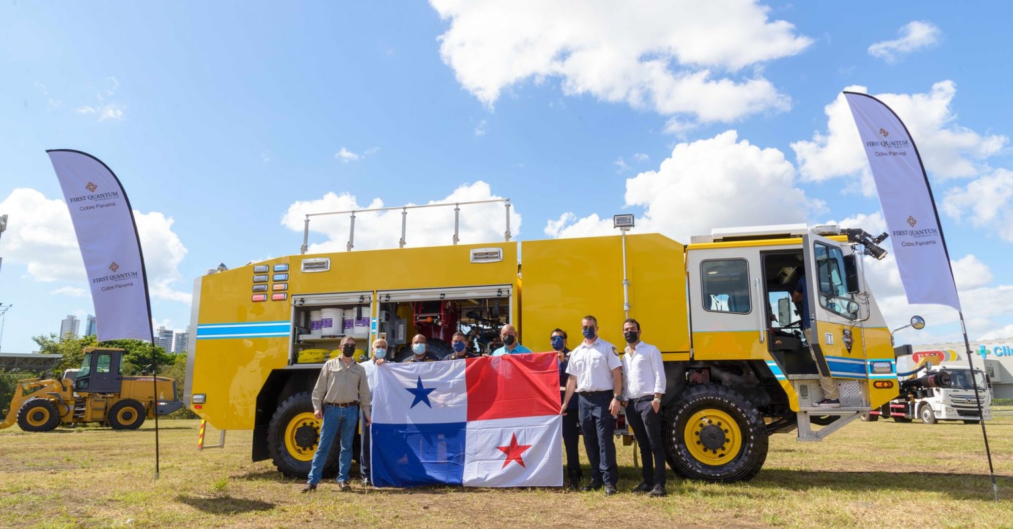 Tecnología de vanguardia aplicada a la seguridad industrial