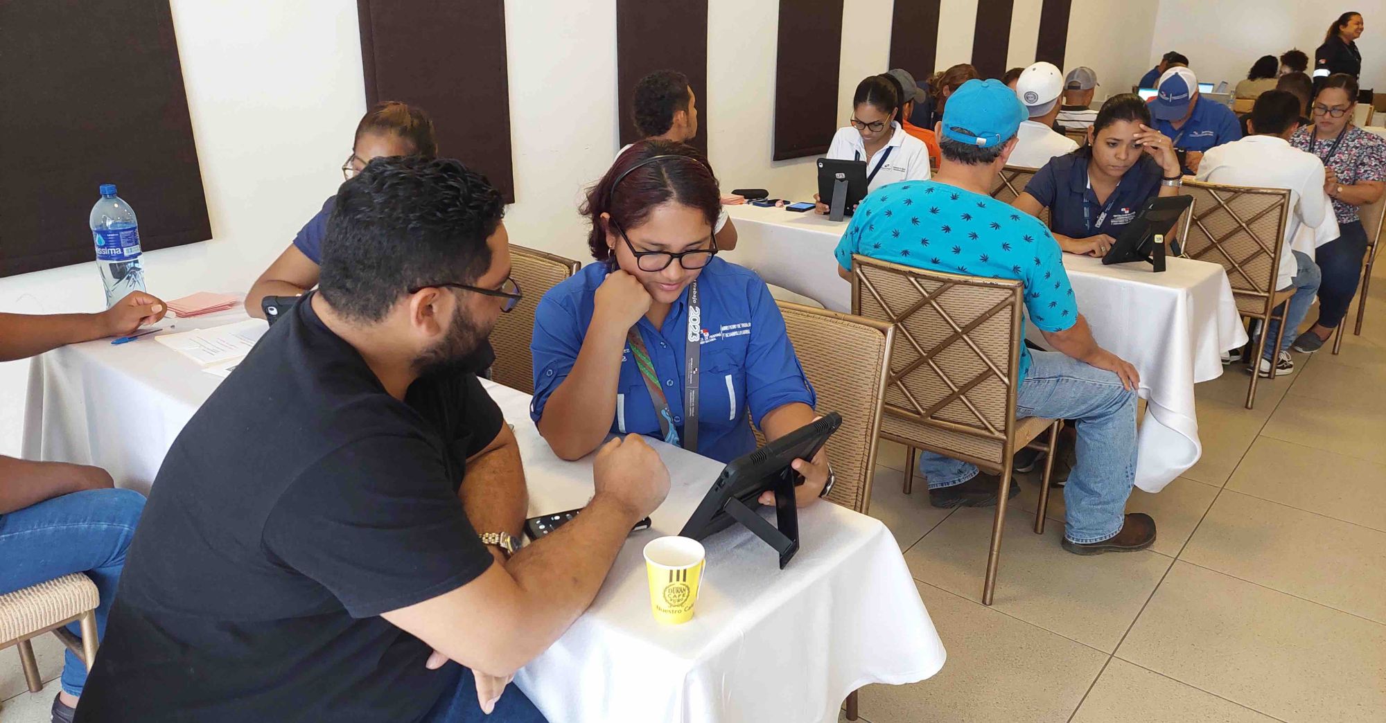 Cobre Panamá continúa contribuyendo a la generación de empleos