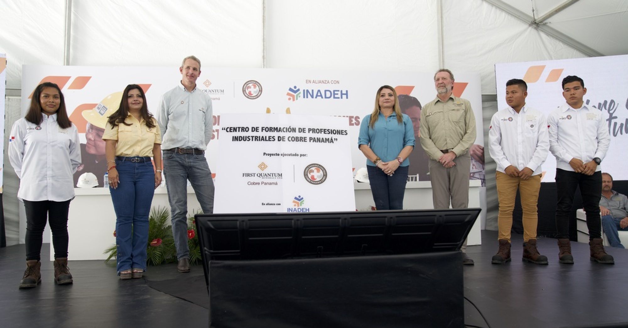 Nuevo Centro de Formación de Profesiones Industriales abre sus puertas