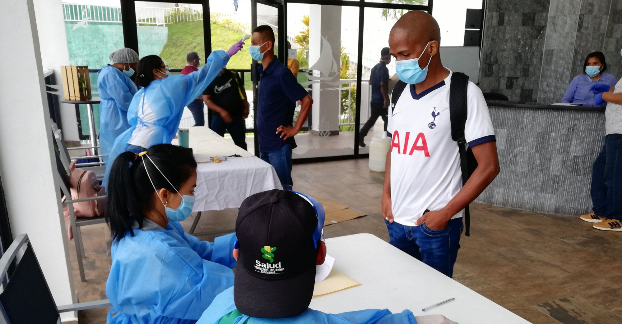 Cobre Panamá logra alta tasa de vacunación y pone fin a protocolo de aislamiento preventivo